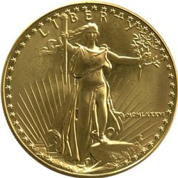 gold eagle rs